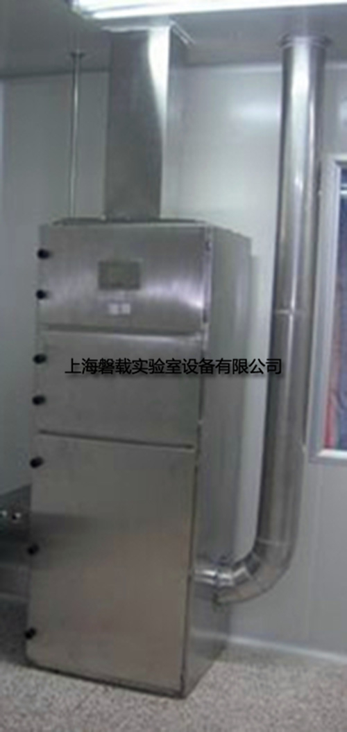 药厂除尘器